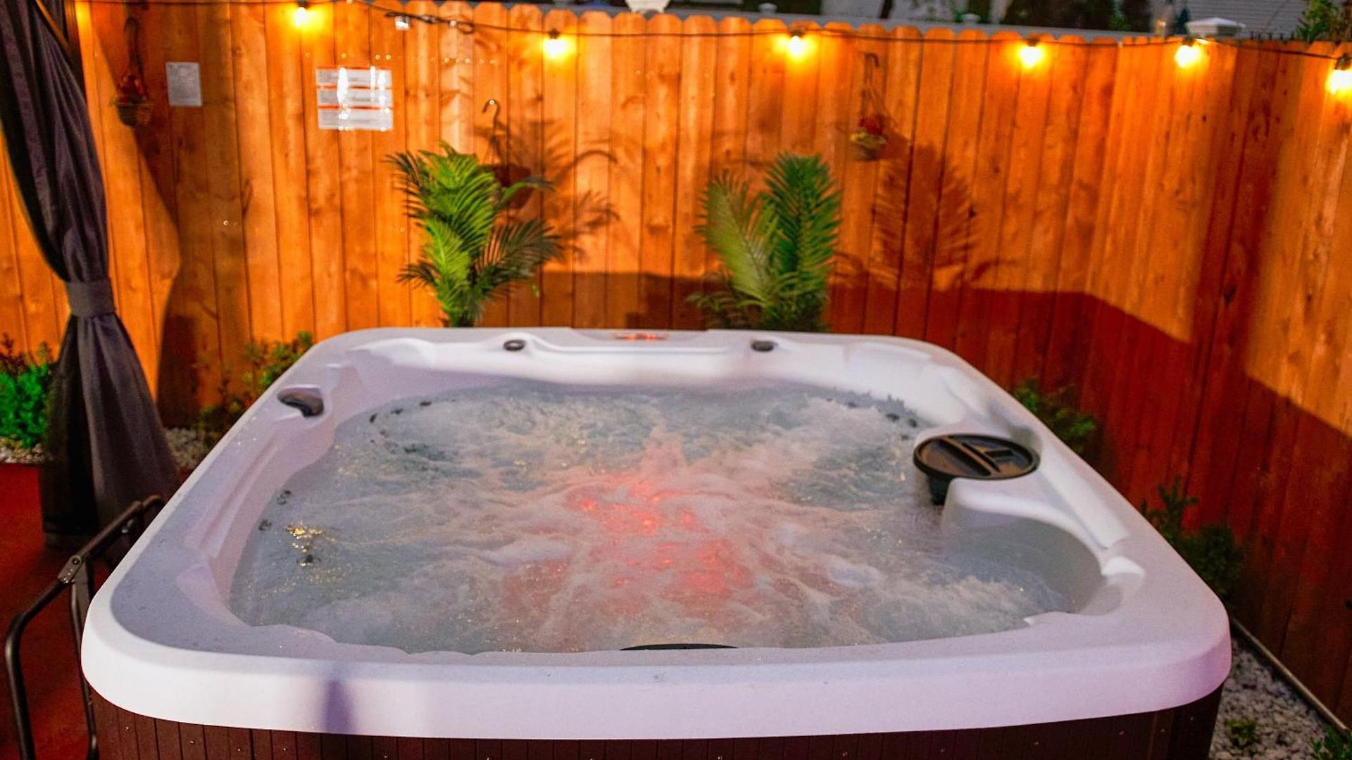 Guest house Tonel Paradise 3Br Hot Tub New York