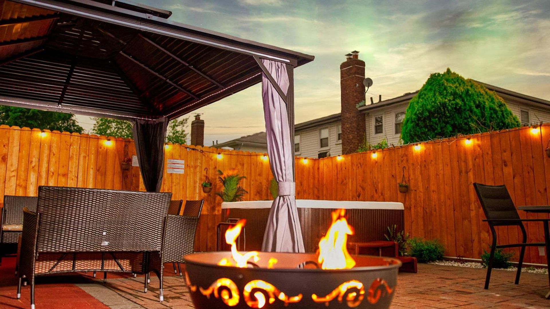 Tonel Paradise 3Br Hot Tub * New York