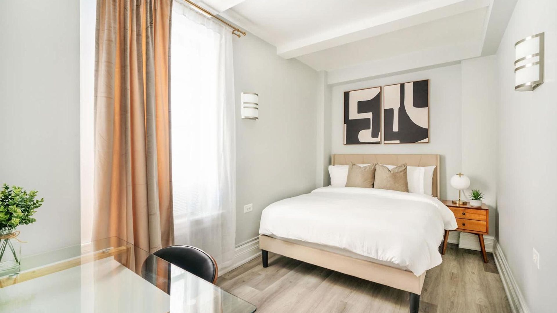 Apartment 73-1406 New 1br 1bth Uws Doorman Gym *
