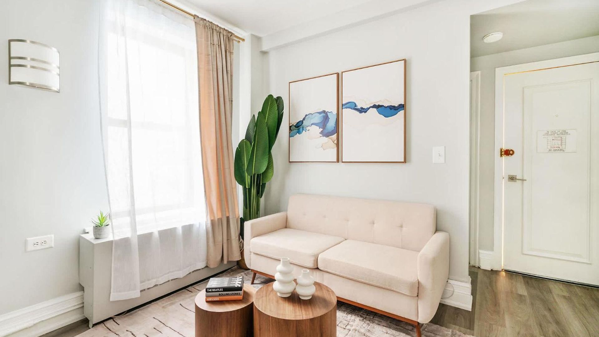 Apartment 73-1406 New 1br 1bth Uws Doorman Gym New York