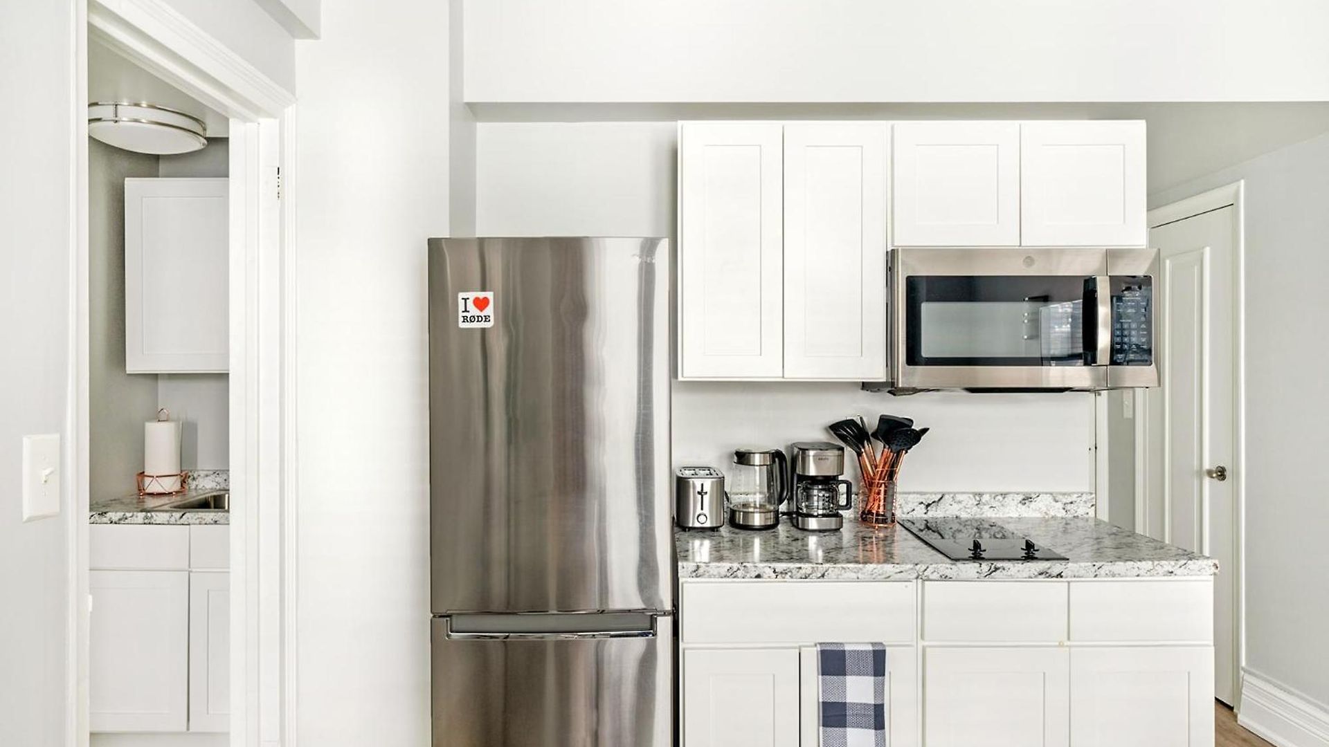 73-1406 New 1br 1bth Uws Doorman Gym * New York