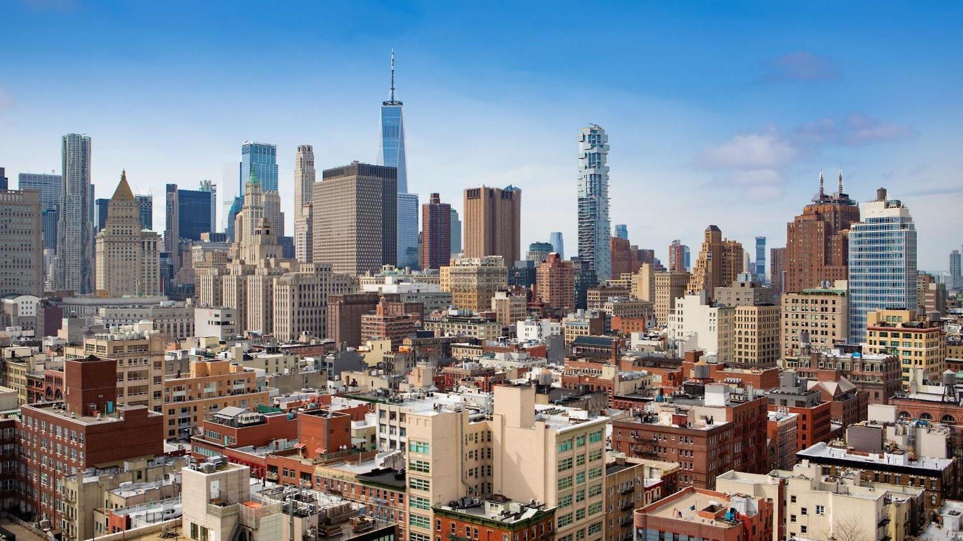Hotel Moxy Nyc Lower East Side New York