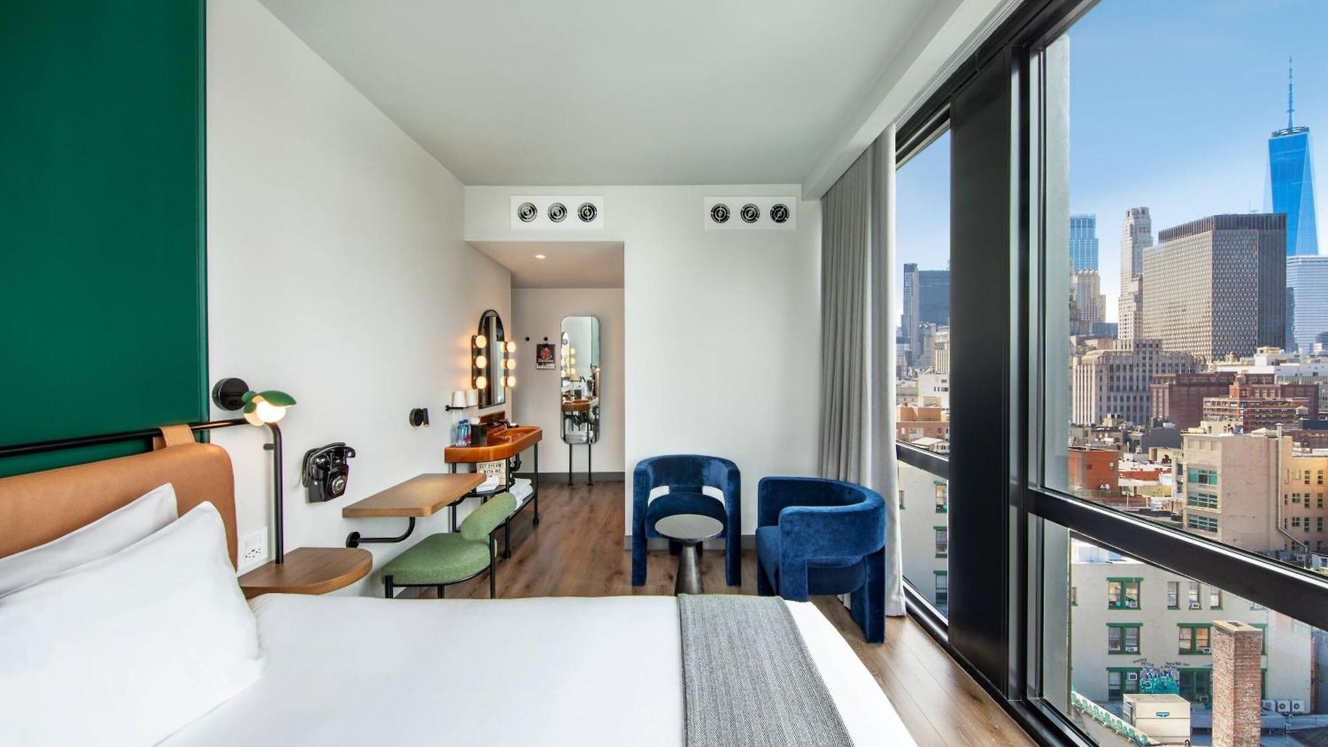 Moxy Nyc Lower East Side New York