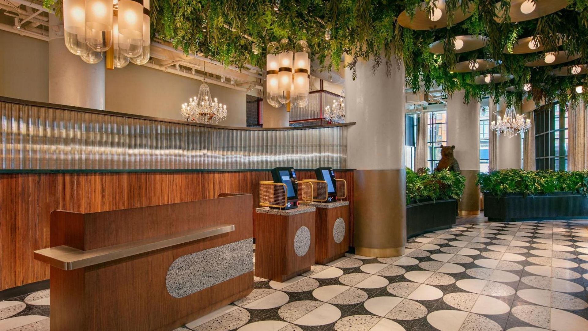 Moxy Nyc Lower East Side 3* New York