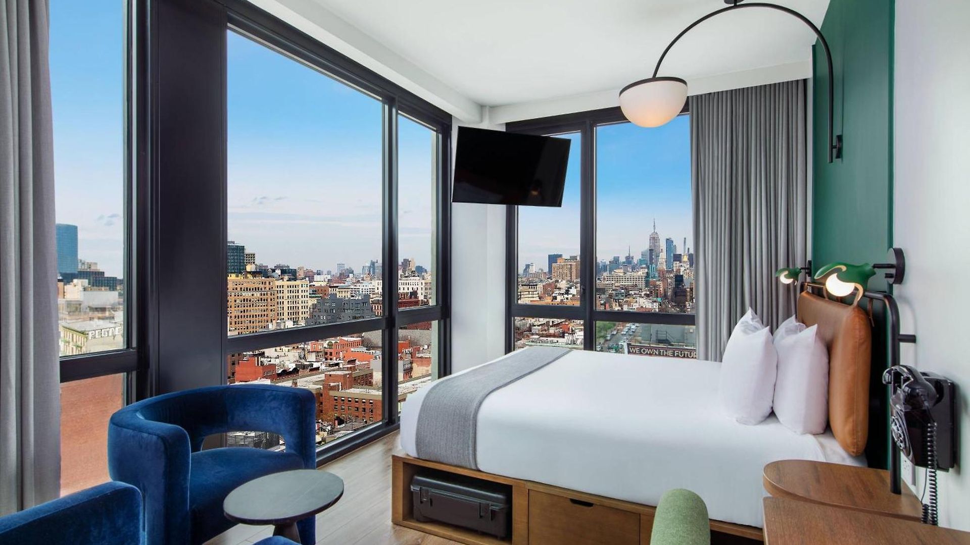 Hotel Moxy Nyc Lower East Side 3*