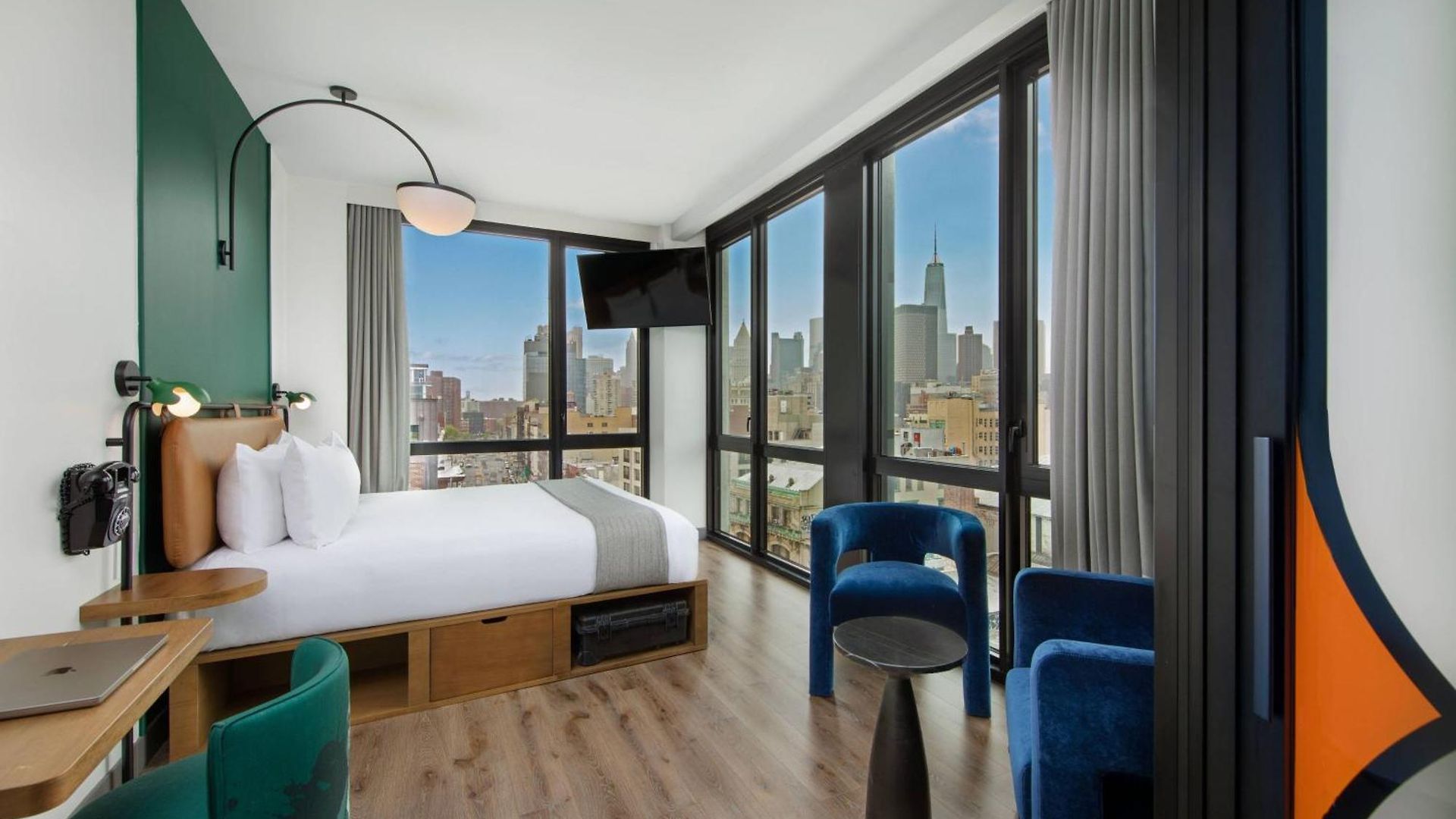 Hotel Moxy Nyc Lower East Side New York