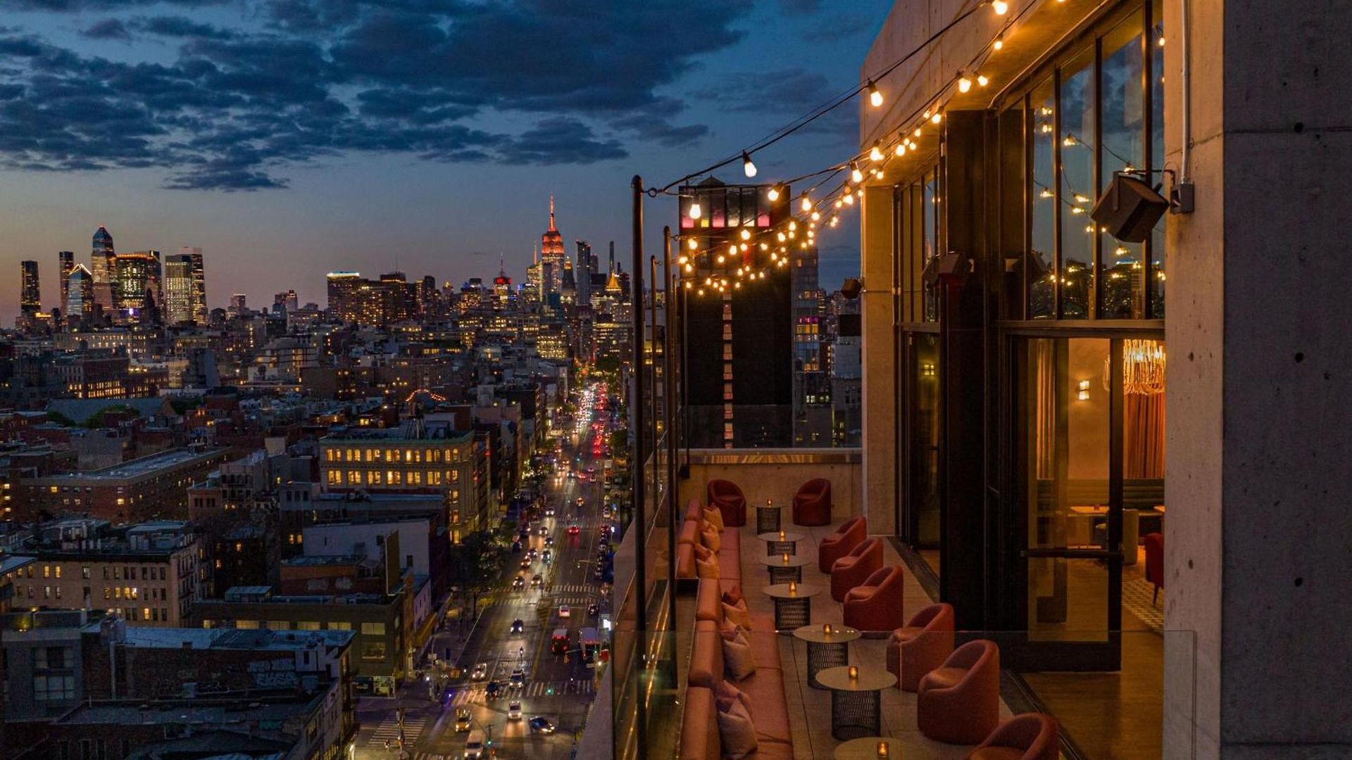 Moxy Nyc Lower East Side 3*