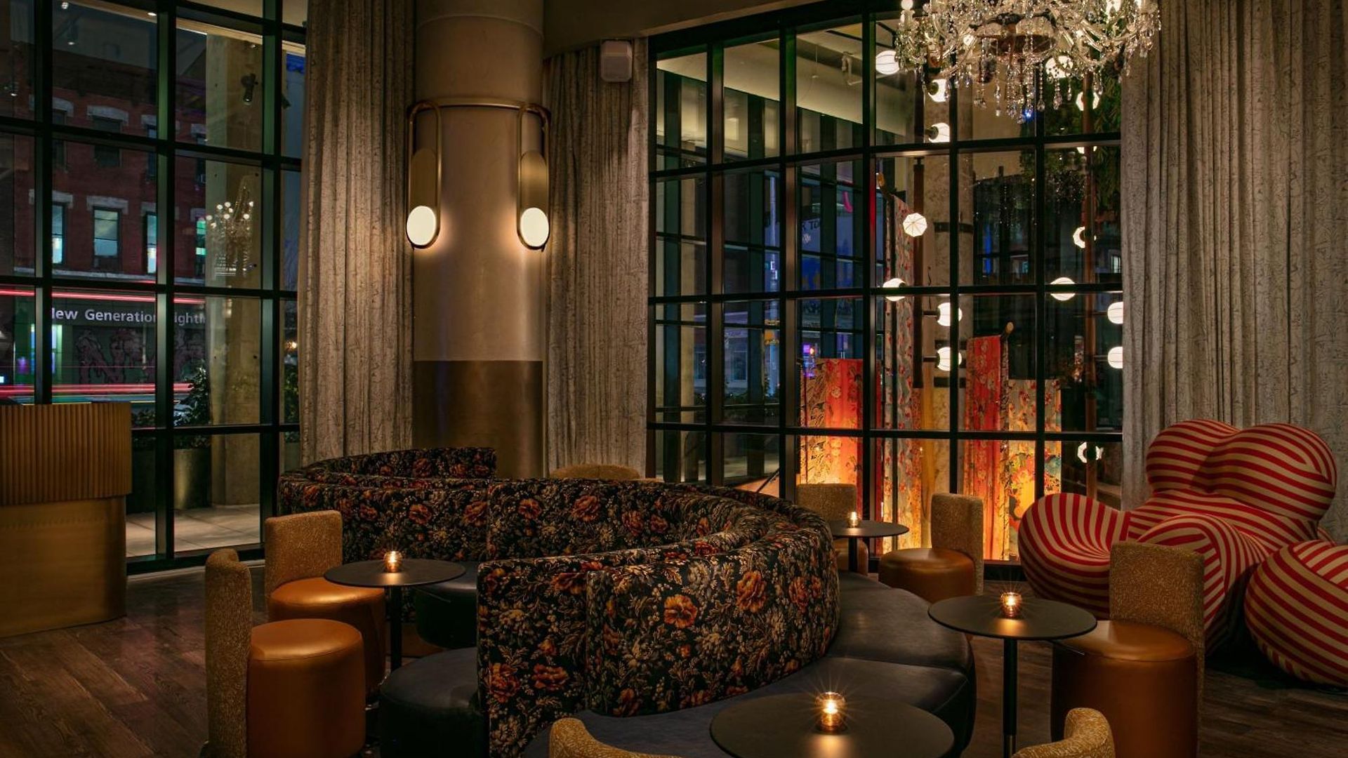 Moxy Nyc Lower East Side 3*