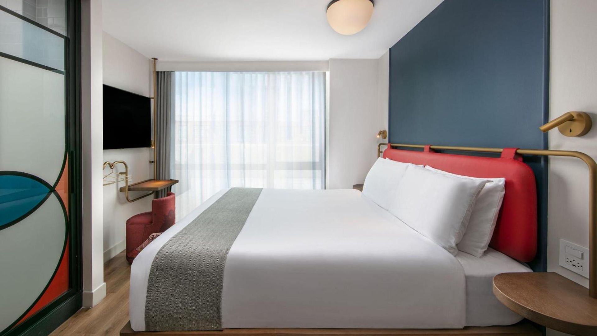 Moxy Nyc Lower East Side 3* New York