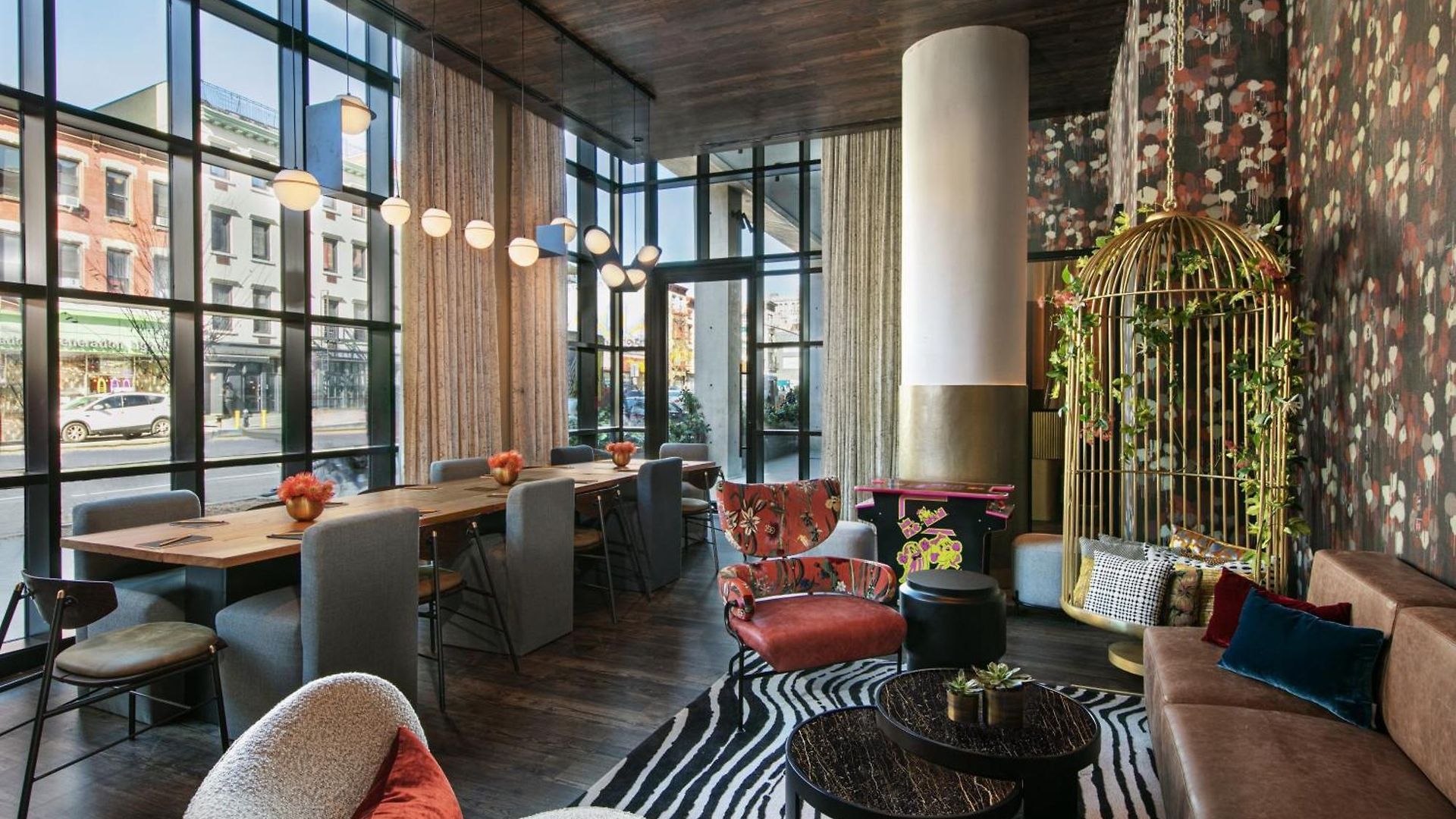 Hotel Moxy Nyc Lower East Side