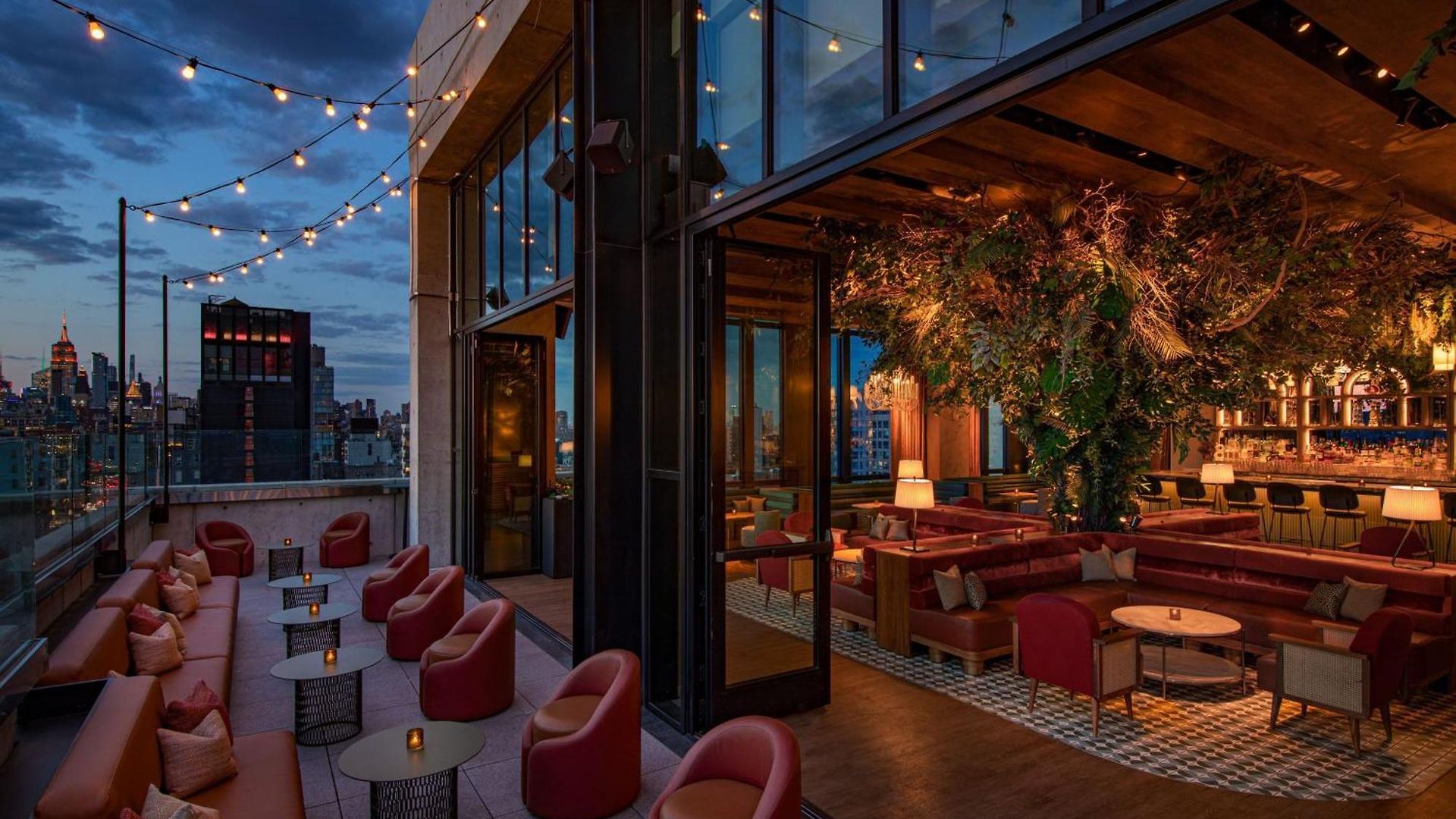 Moxy Nyc Lower East Side Hotel New York