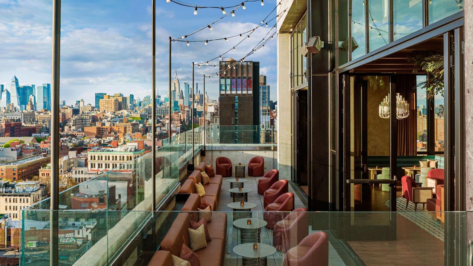Hotel Moxy Nyc Lower East Side New York