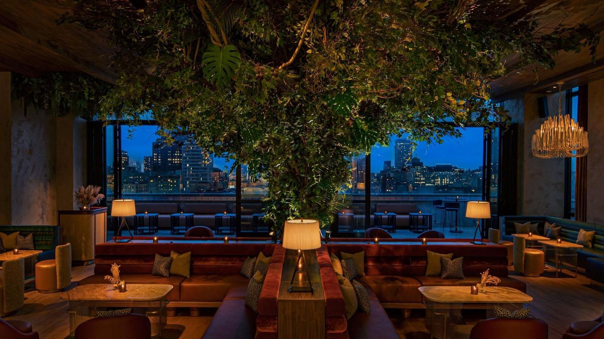 Hotel Moxy Nyc Lower East Side