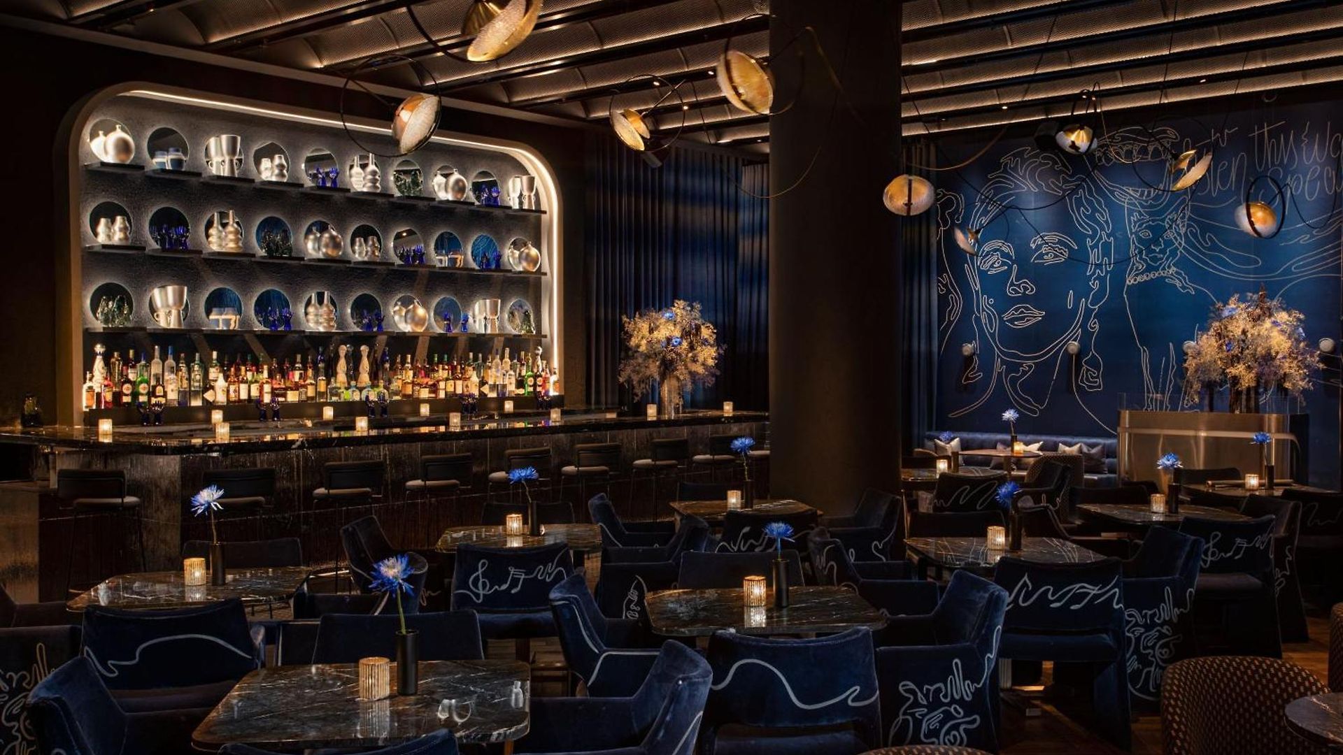 Moxy Nyc Lower East Side Hotel 3*