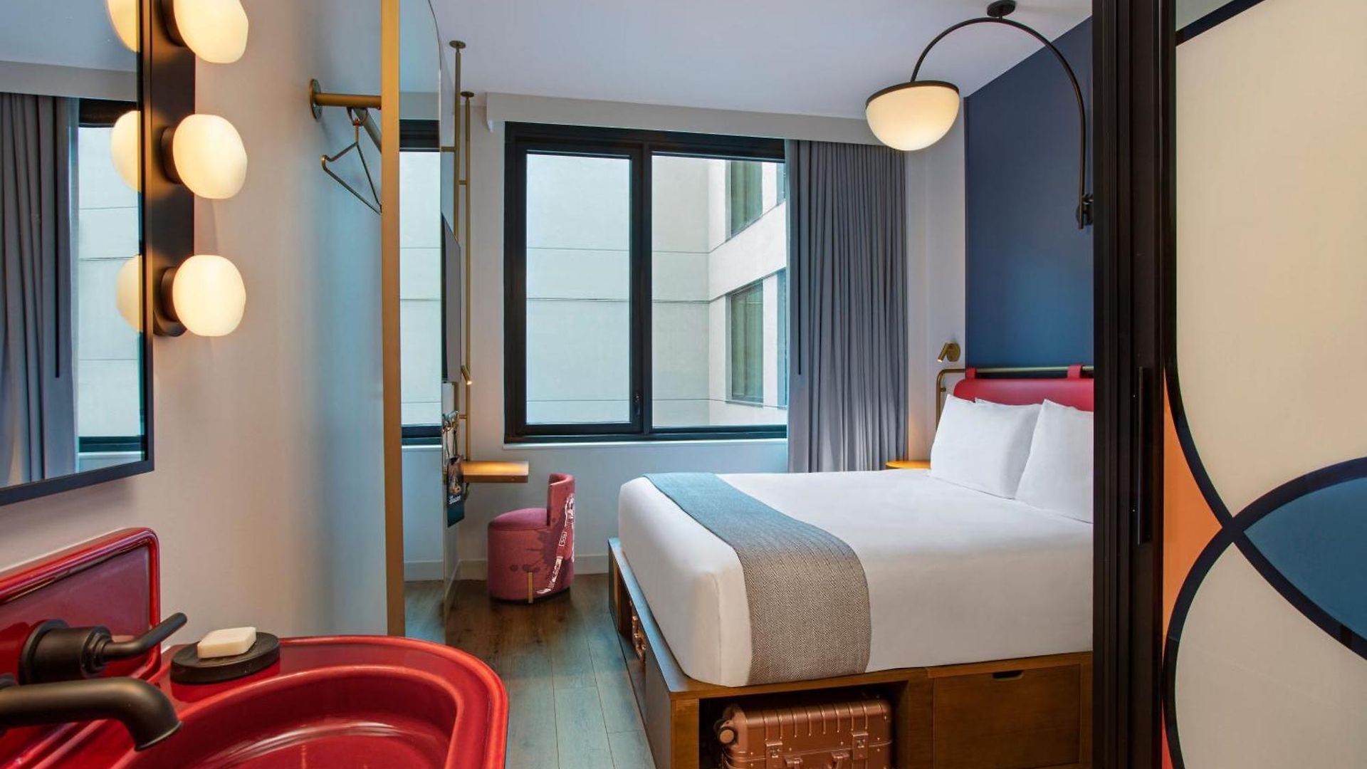 Hotel Moxy Nyc Lower East Side 3*