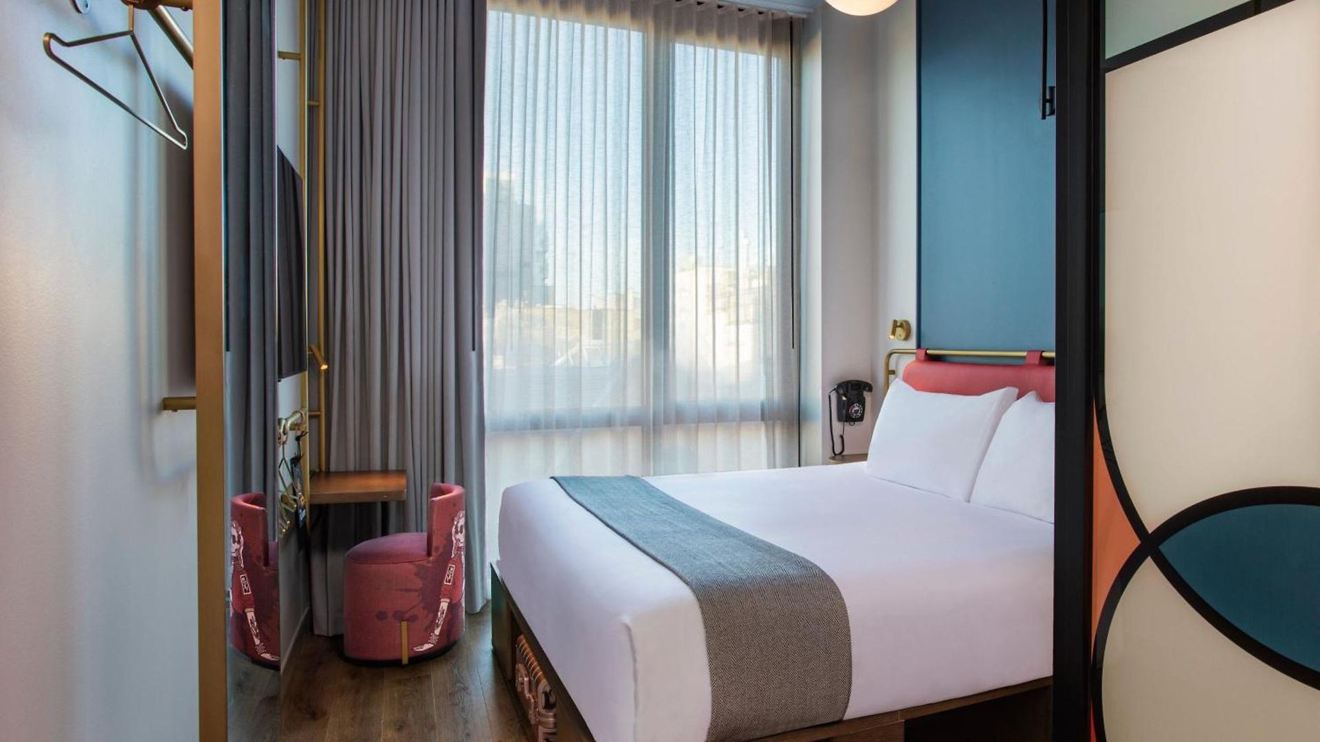 Moxy Nyc Lower East Side 3*