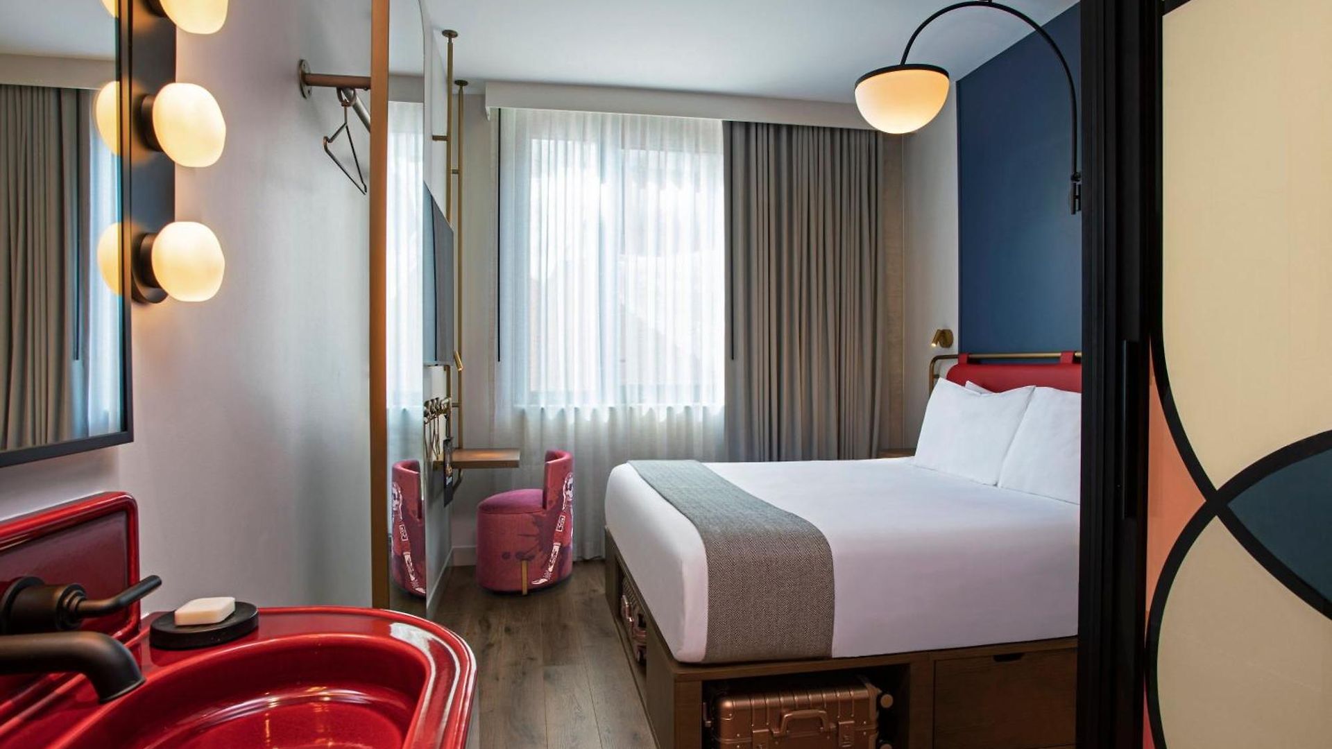 Moxy Nyc Lower East Side New York