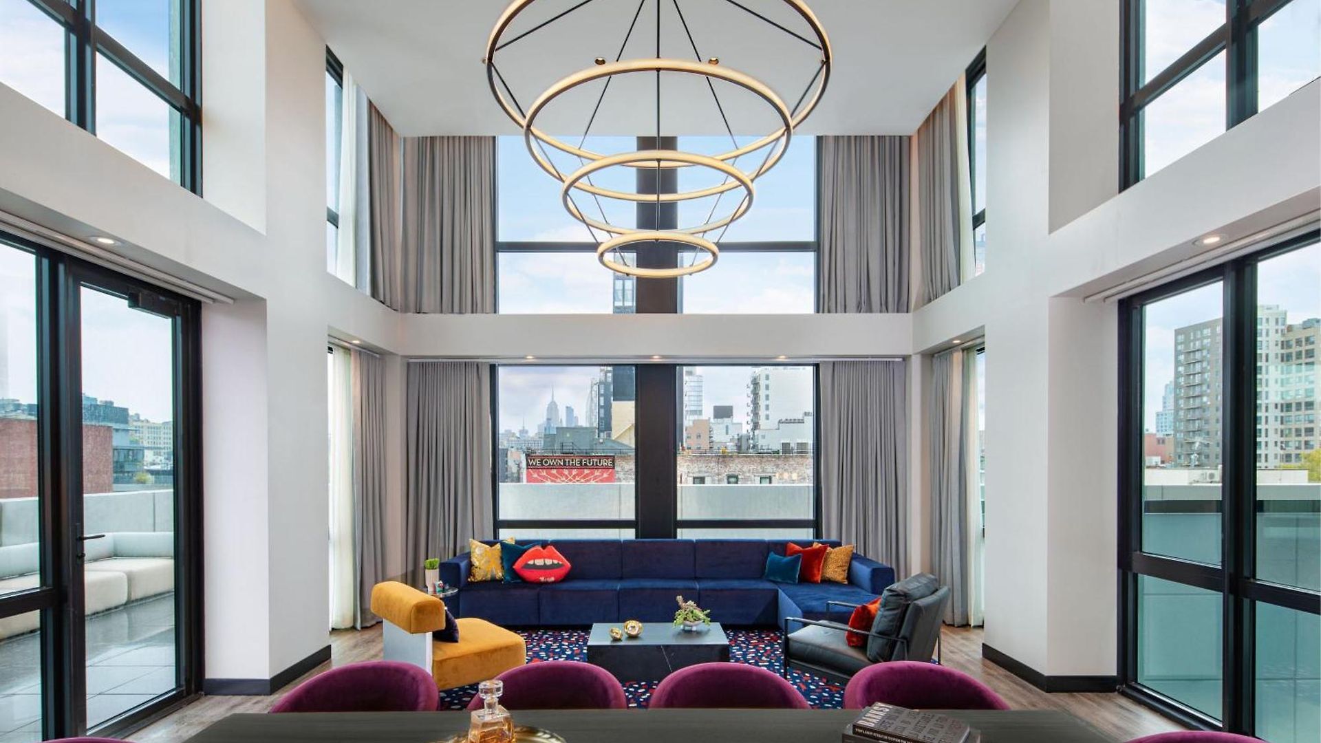 Hotel Moxy Nyc Lower East Side