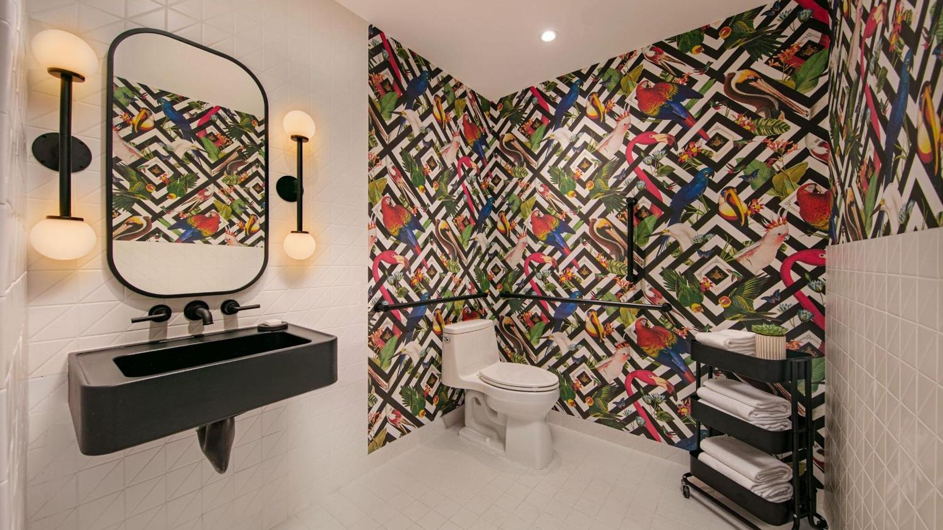 Hotel Moxy Nyc Lower East Side New York