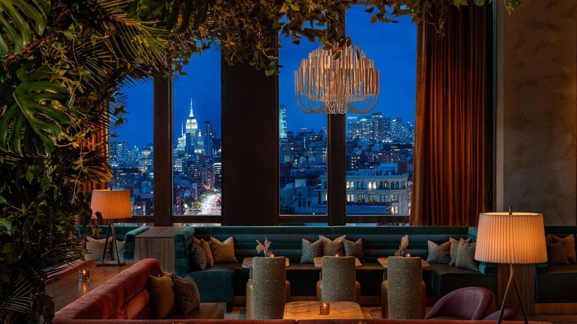 Moxy Nyc Lower East Side 3*