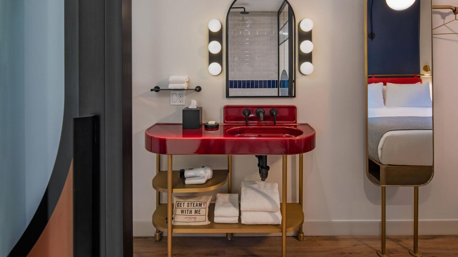 Moxy Nyc Lower East Side 3* New York
