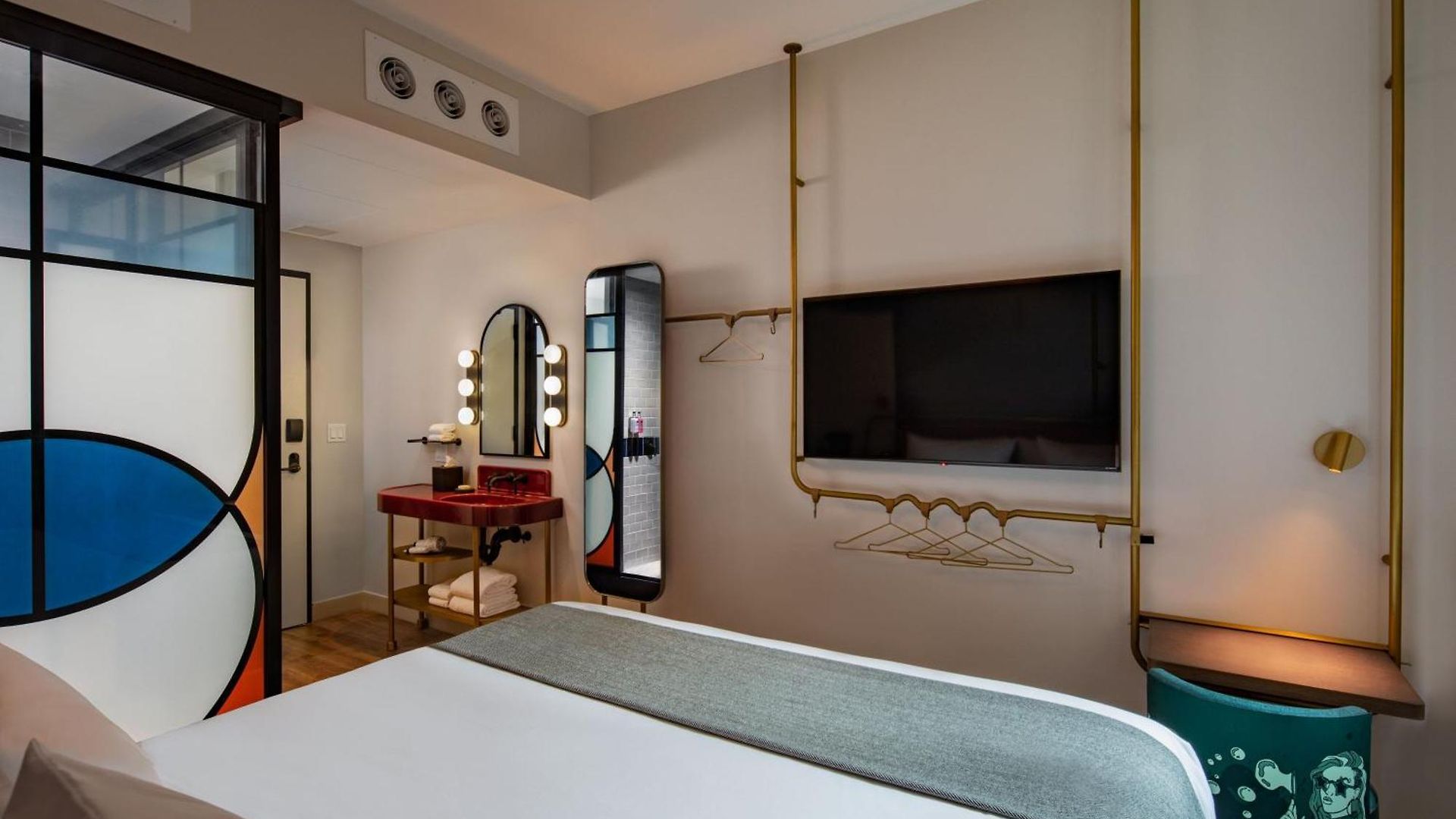 Hotel Moxy Nyc Lower East Side