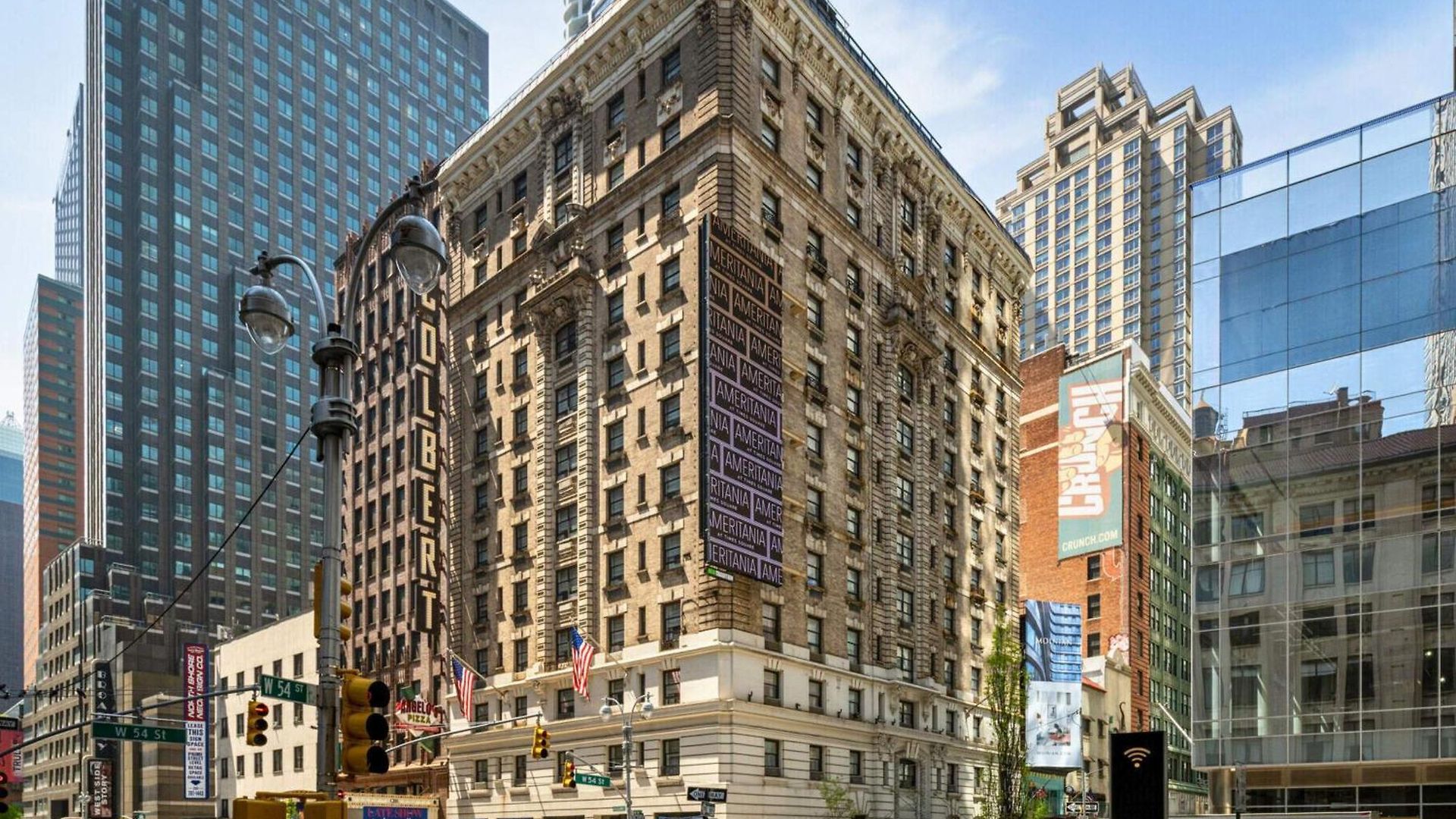 Hotel Ameritania At Times Square New York