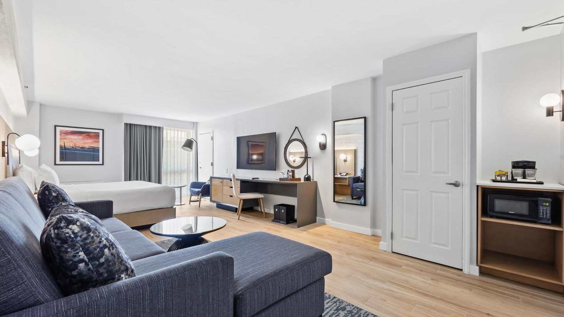 Doubletree By Hilton Jfk Airport Hotel 3*