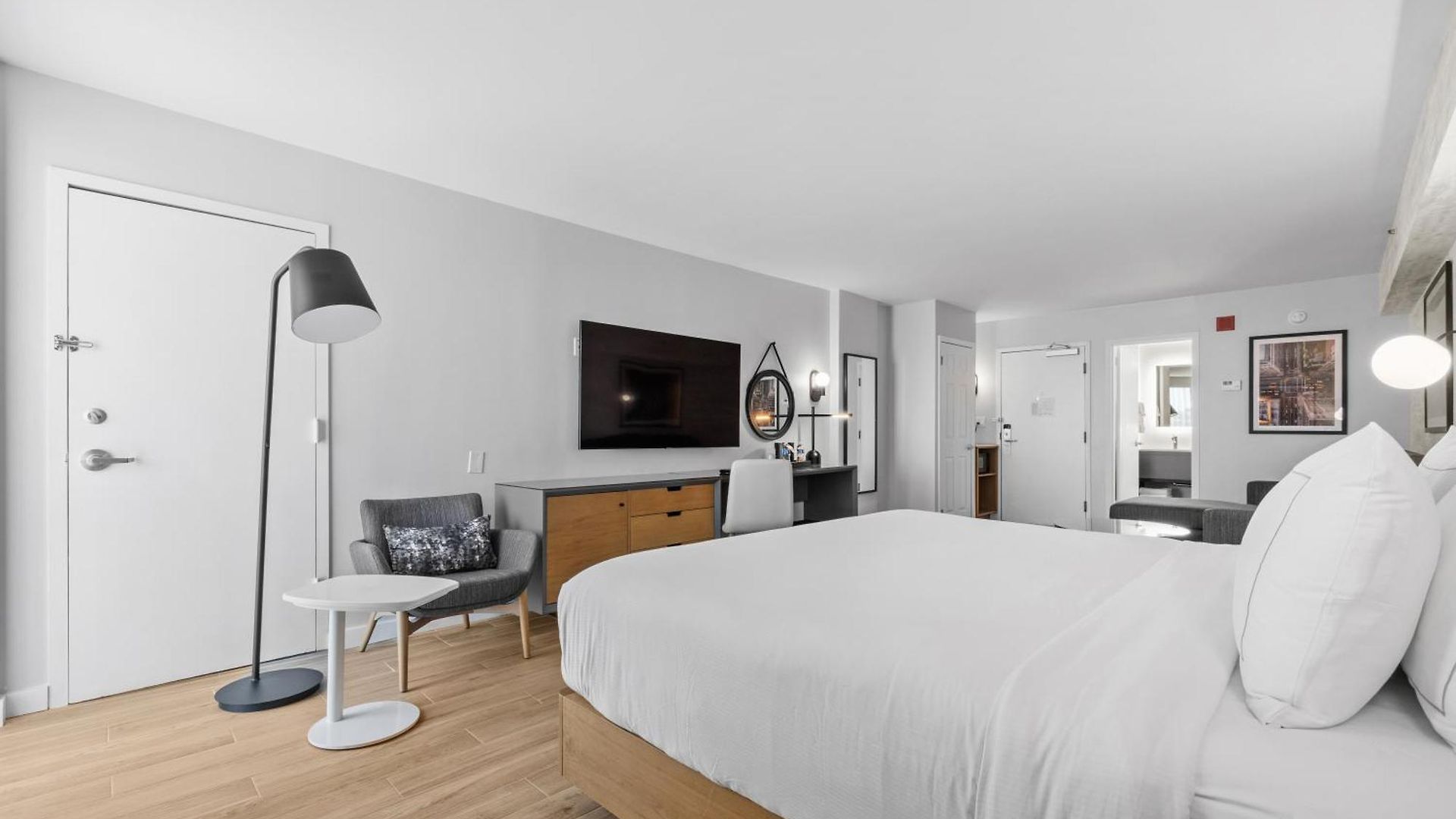 Hotel Doubletree By Hilton Jfk Airport
