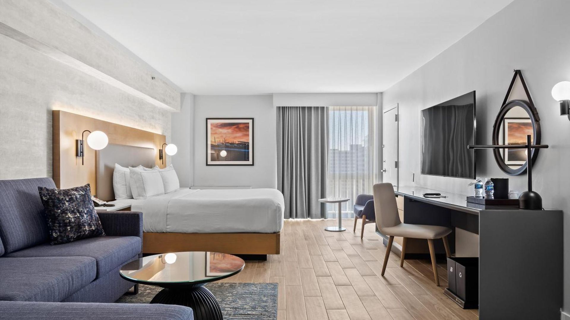 Doubletree By Hilton Jfk Airport 3* New York