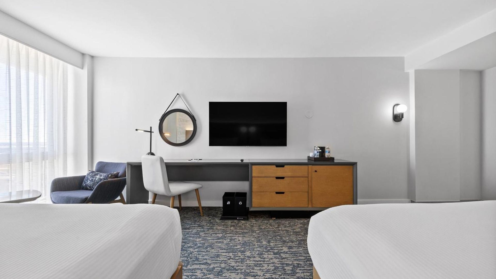 Doubletree By Hilton Jfk Airport Hotel 3*
