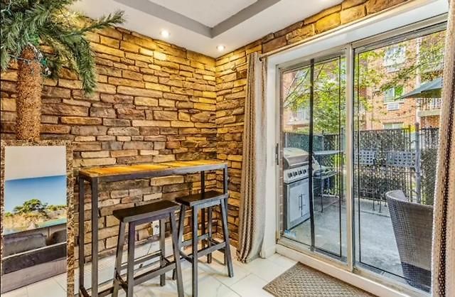 Private With Separate Entrance & Backyard, Quiet Brooklyn New York