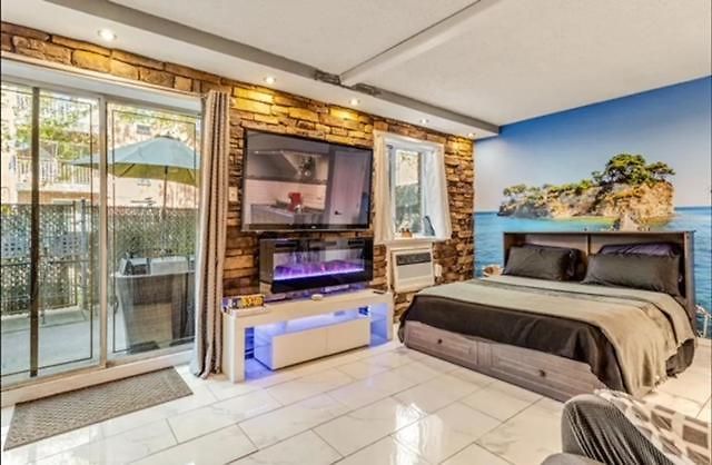 Private With Separate Entrance & Backyard, Quiet Brooklyn New York