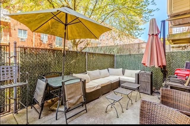 Private With Separate Entrance & Backyard, Quiet Brooklyn * New York