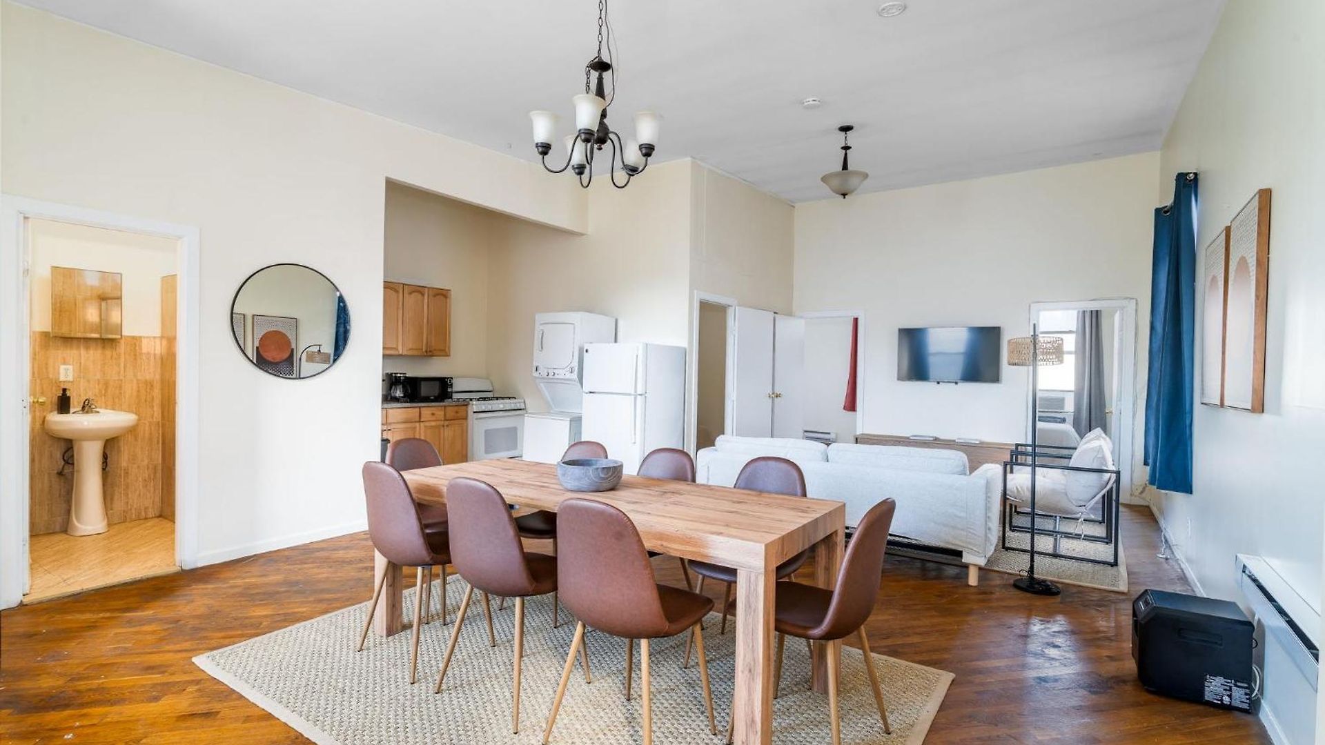 Spacious 3br 2ba In East Harlem - Near Park *