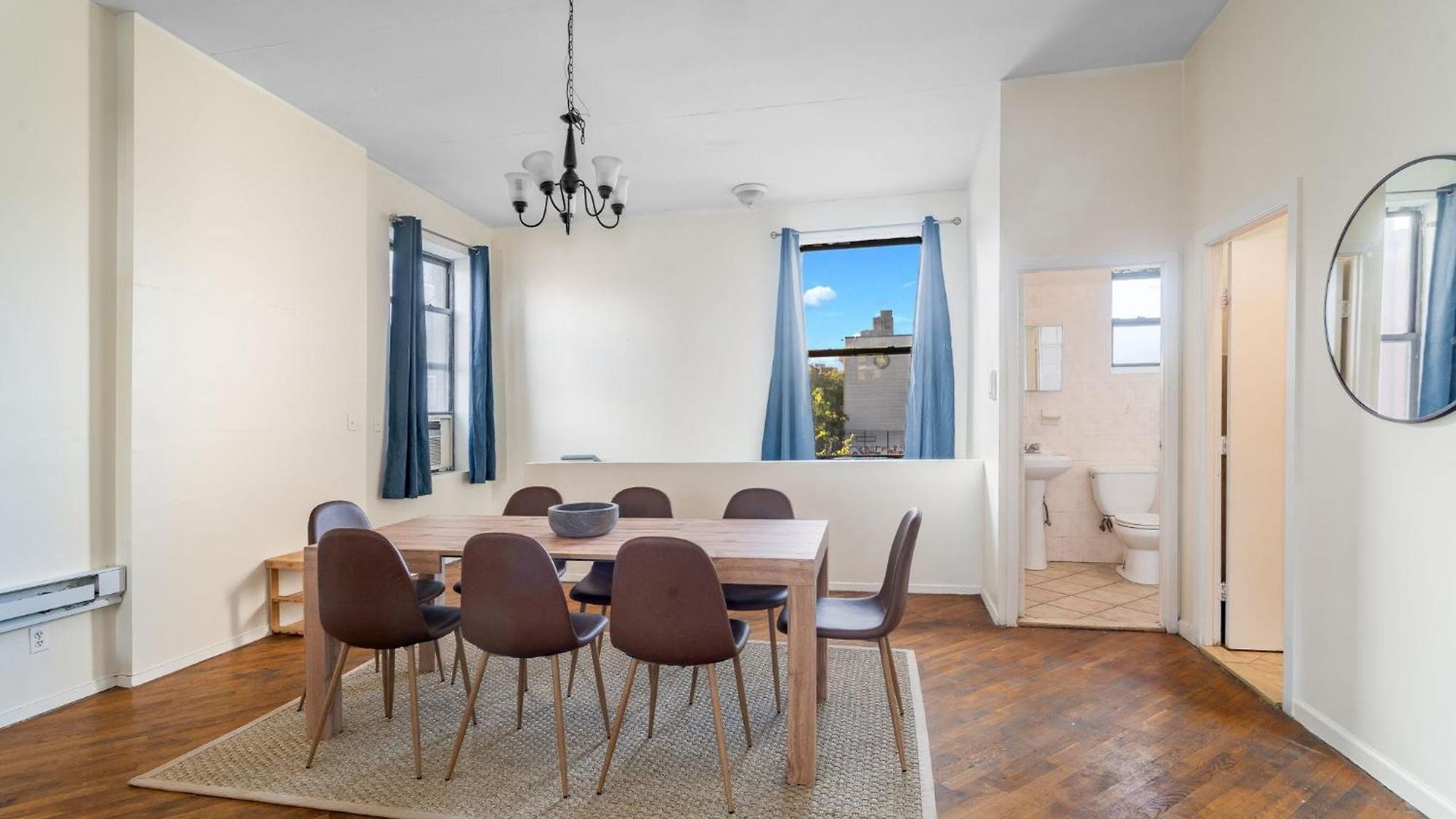 Apartment Spacious 3br 2ba In East Harlem - Near Park New York