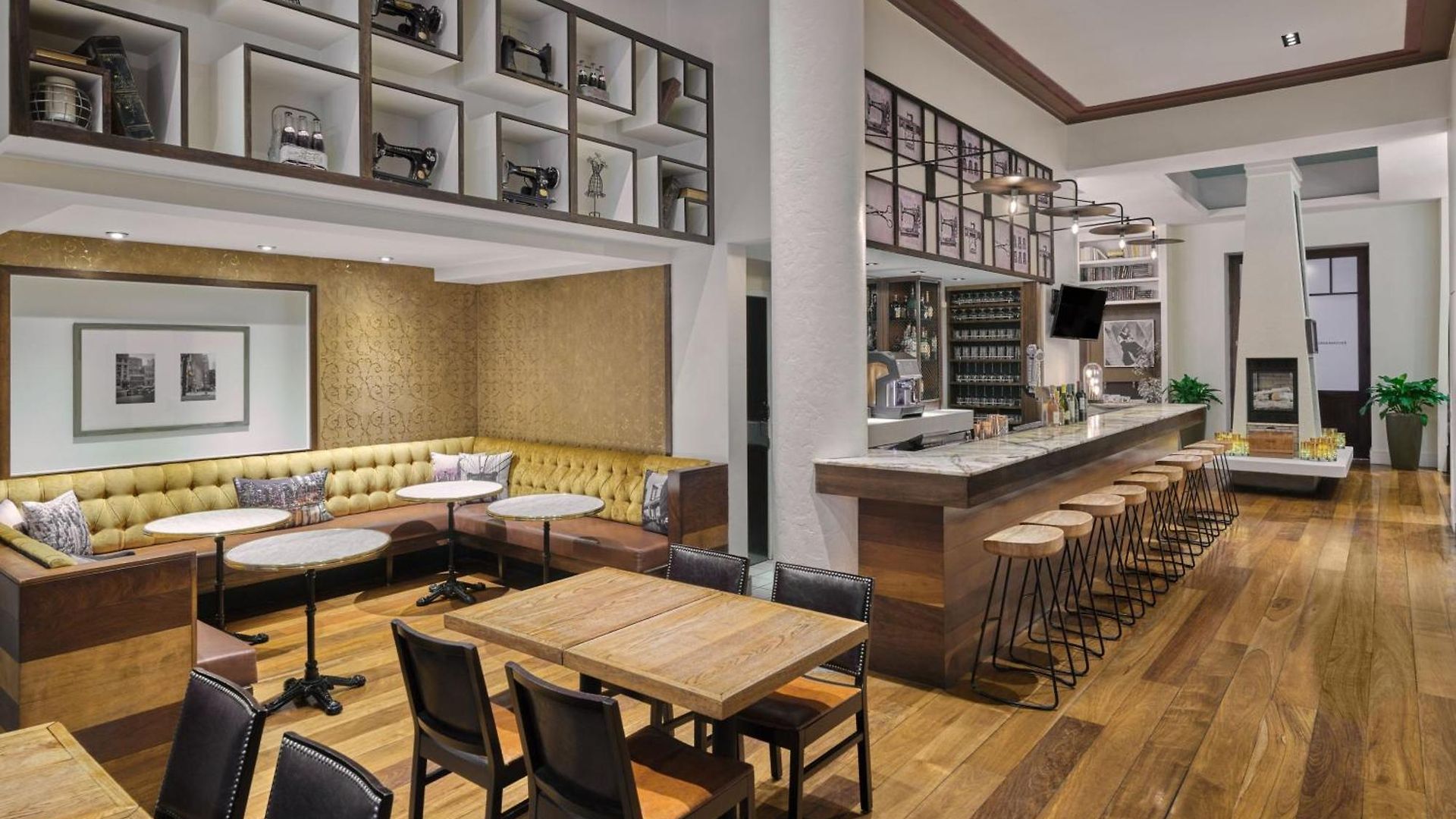 Hotel Marriott Vacation Club, City  New York