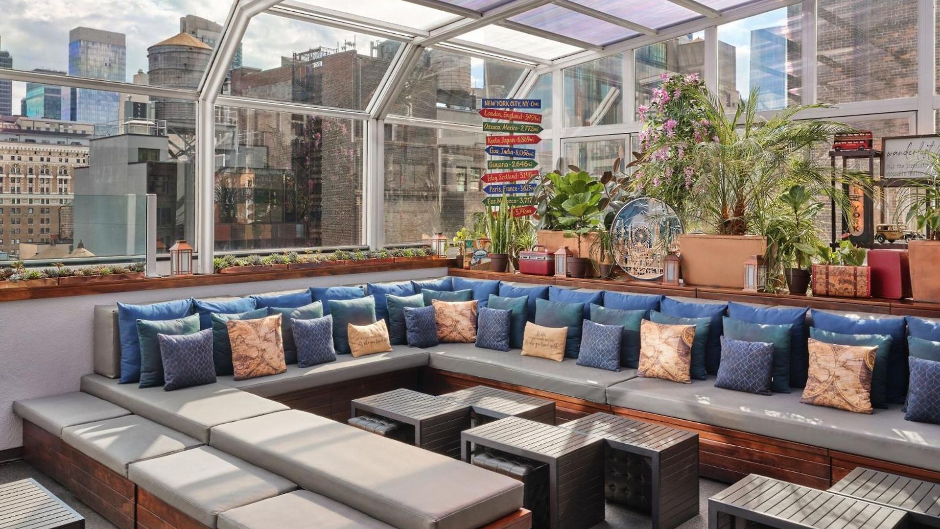 Marriott Vacation Club, City  4* New York