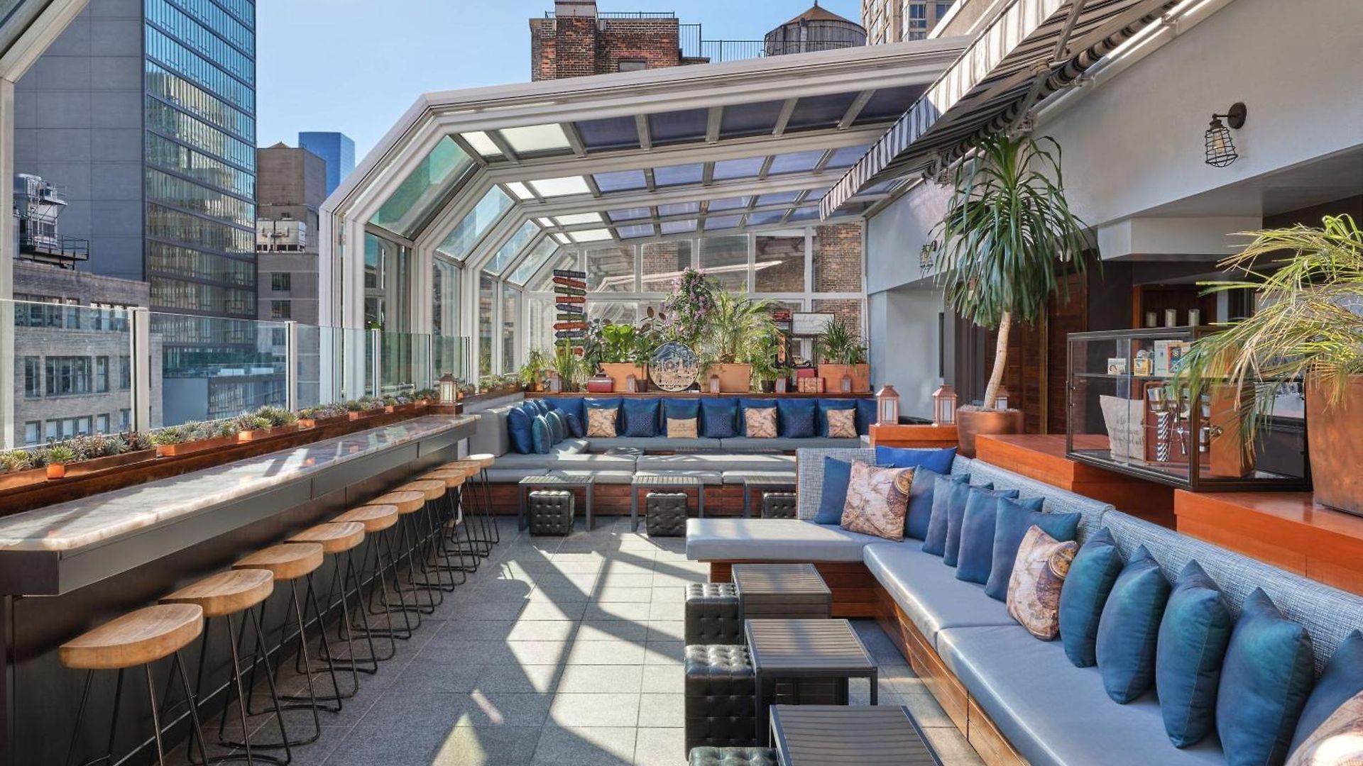 Marriott Vacation Club, City  Hotel