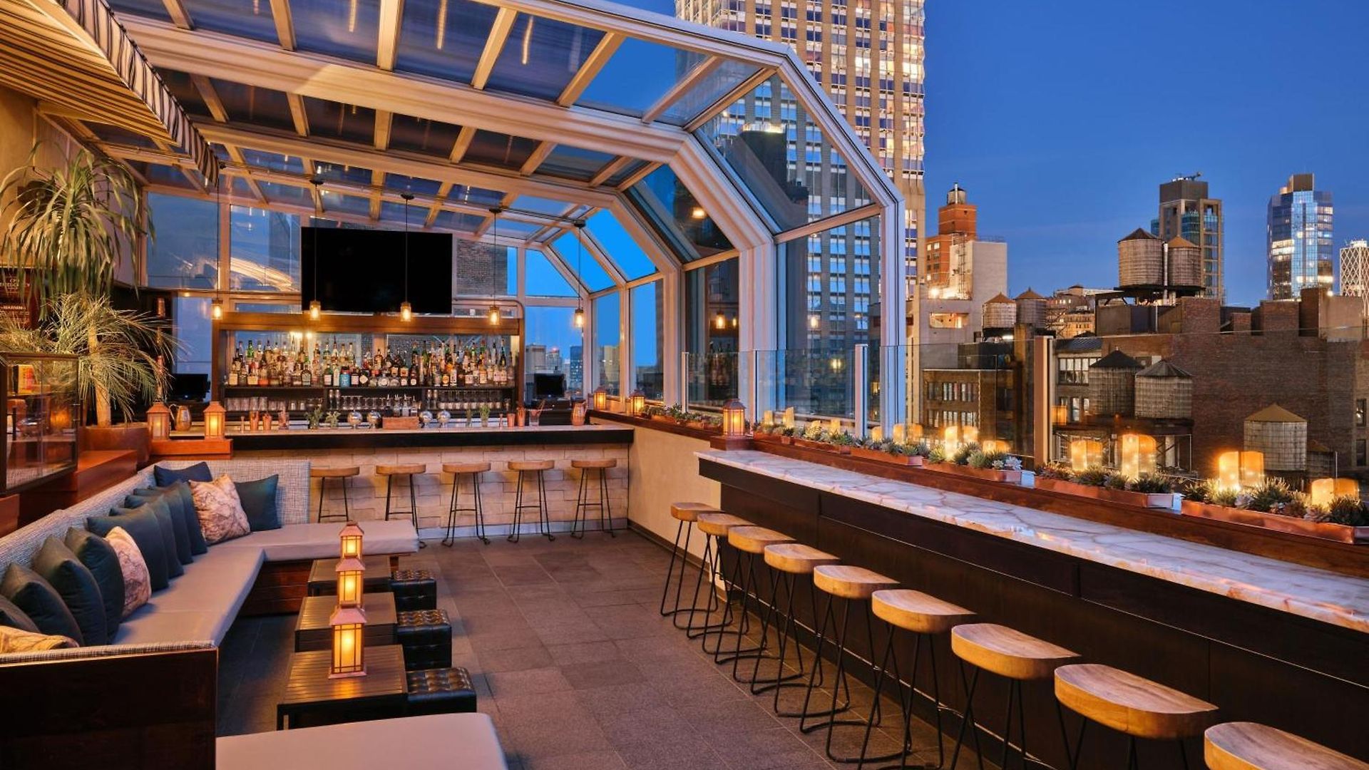 Hotel Marriott Vacation Club, City 