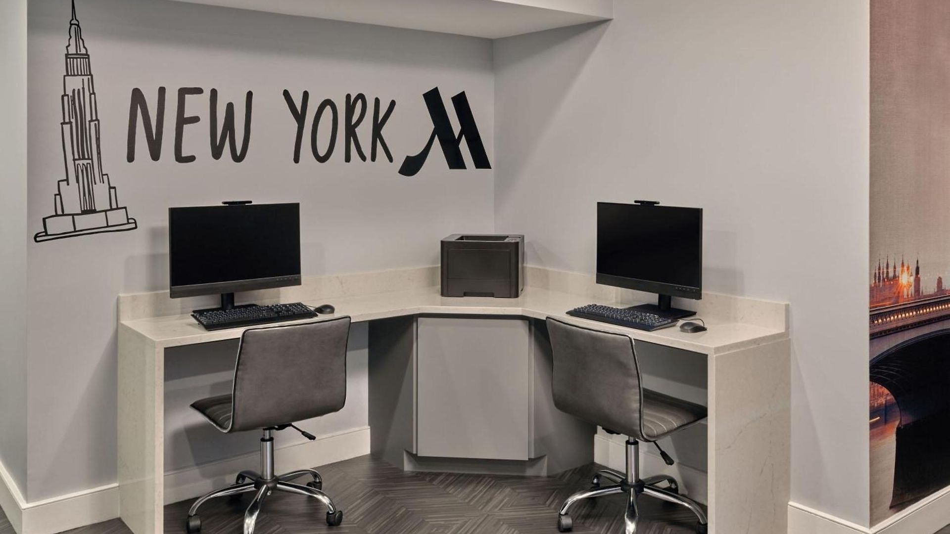 Hotel Marriott Vacation Club, City  New York