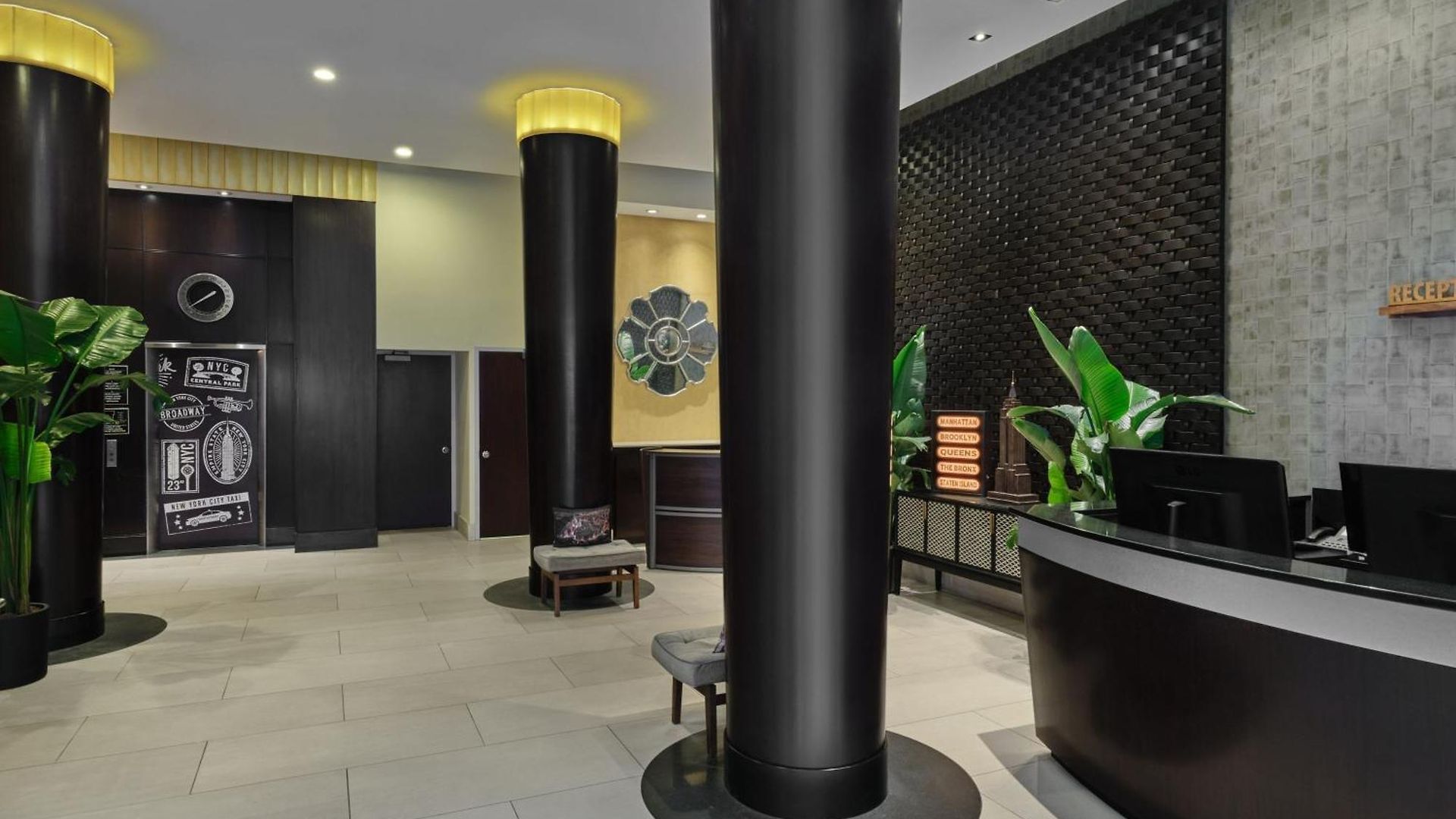Marriott Vacation Club, City  New York