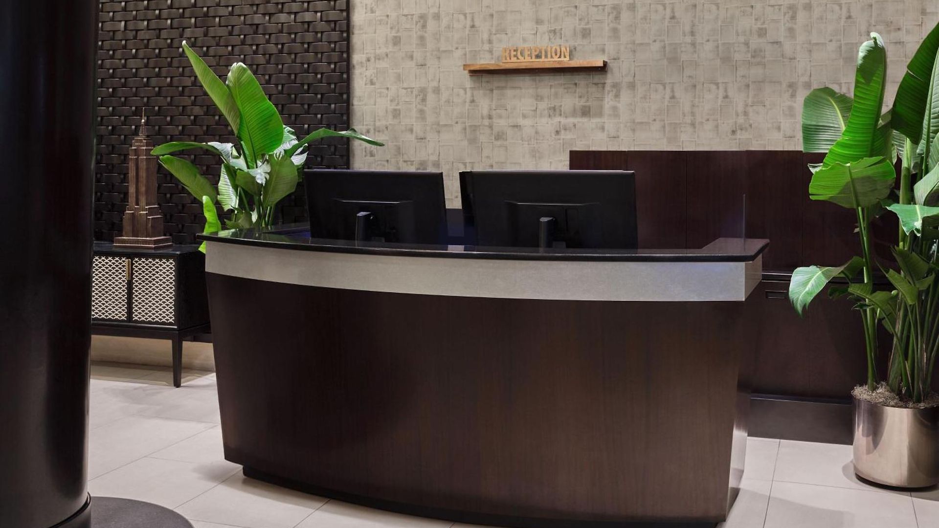 Hotel Marriott Vacation Club, City 