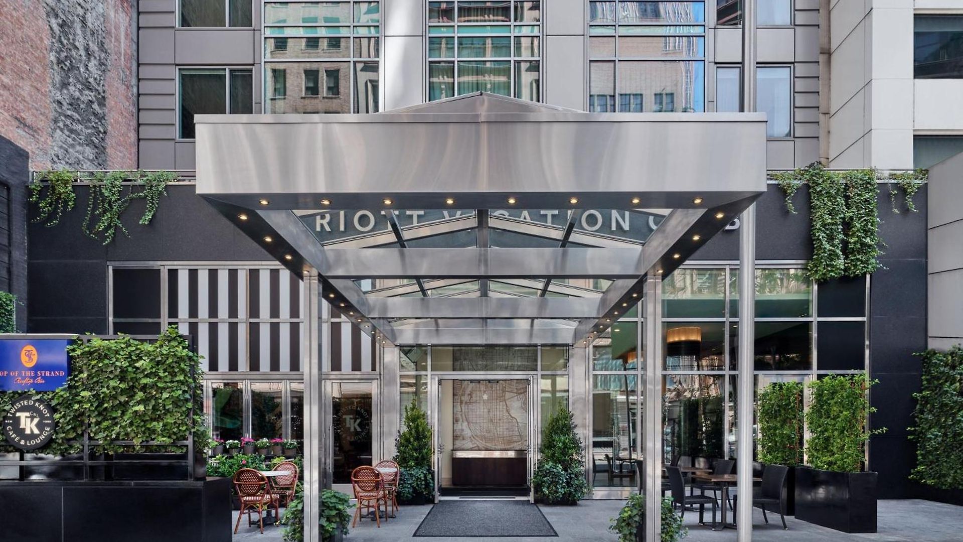 Hotel Marriott Vacation Club, City  4*