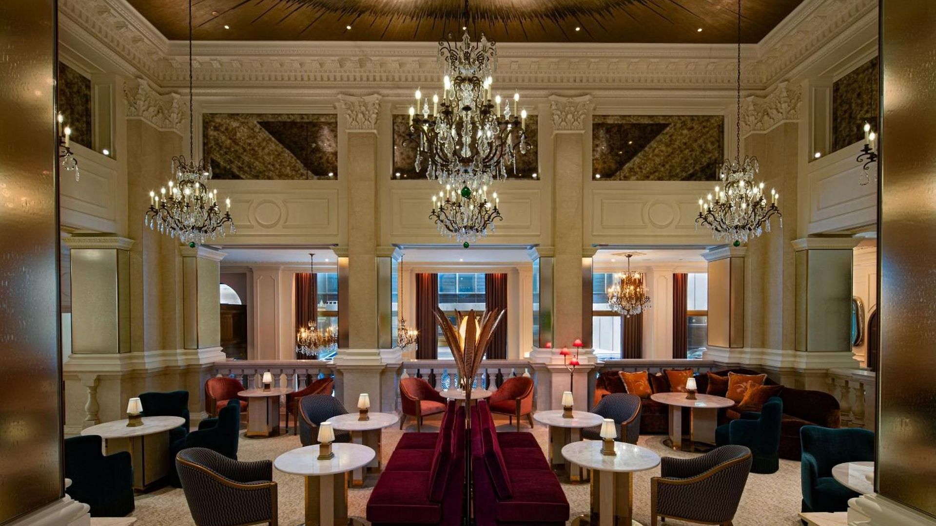 The St. Regis Hotel New York