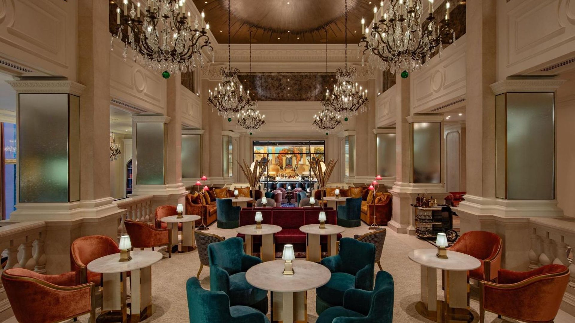 Hotel The St. Regis