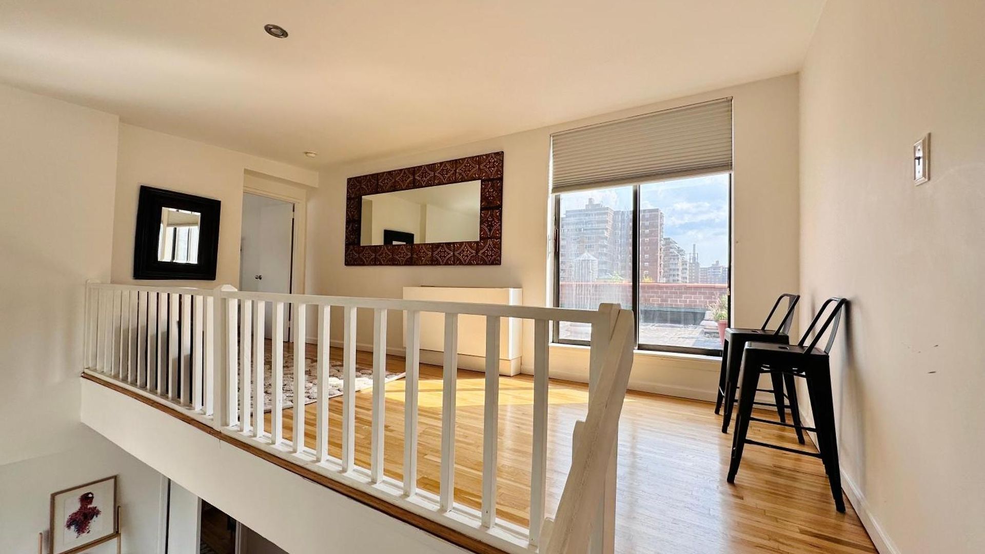 Stylish Duplex Penthouse With Large Outdoor Space Apartment