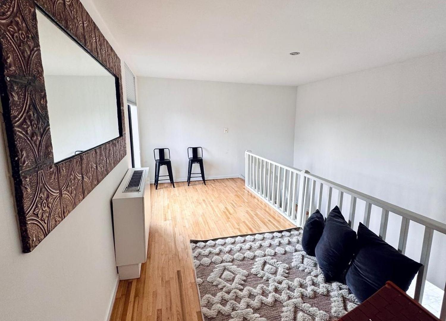 Stylish Duplex Penthouse With Large Outdoor Space Apartment New York