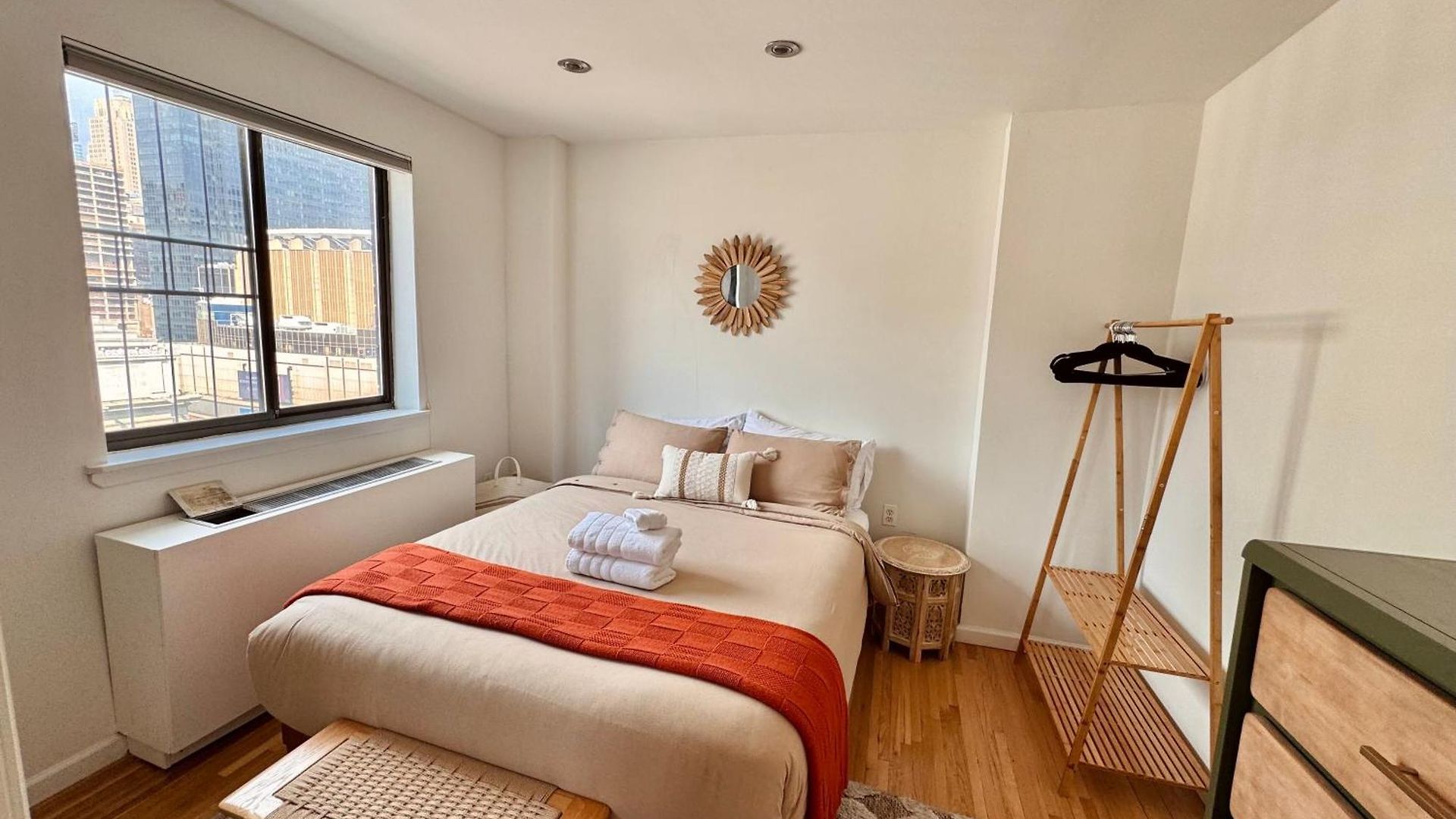 Stylish Duplex Penthouse With Large Outdoor Space New York