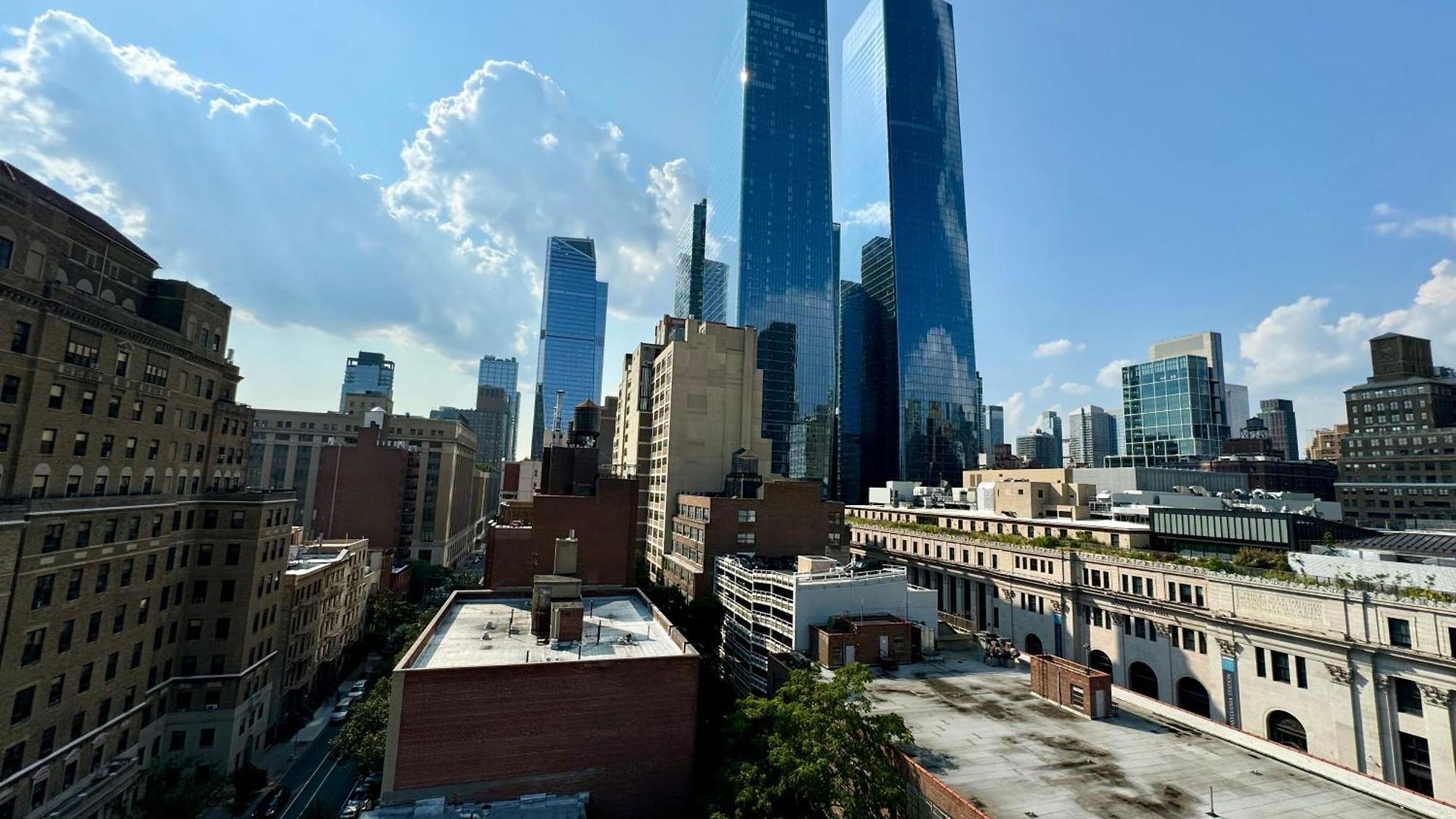 Stylish Duplex Penthouse With Large Outdoor Space * New York